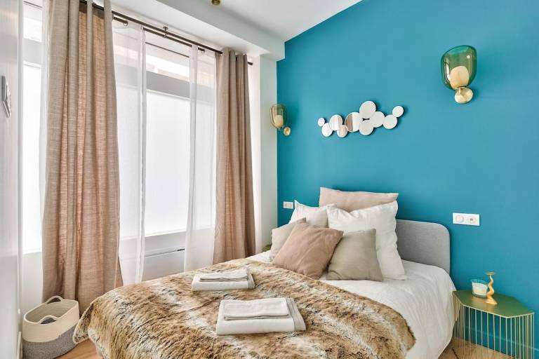 House with 3 rooms for 7 persons in Paris