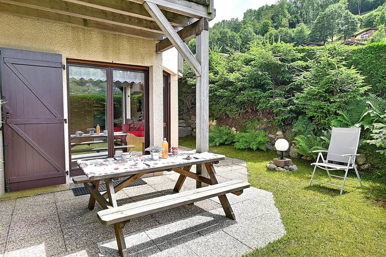 Ferienwohnung La Bresse