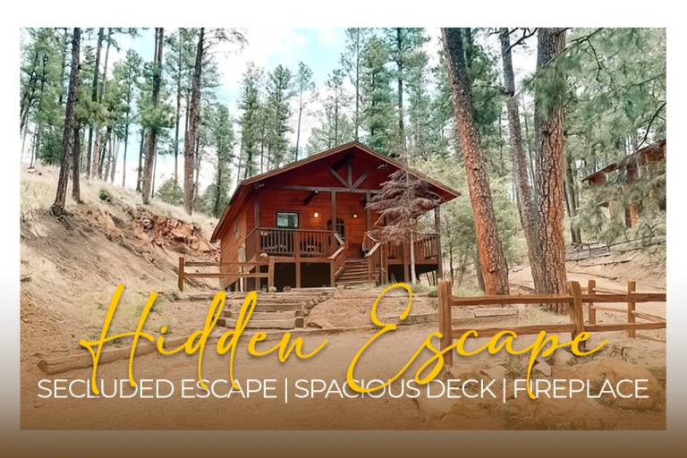Cabin Ruidoso