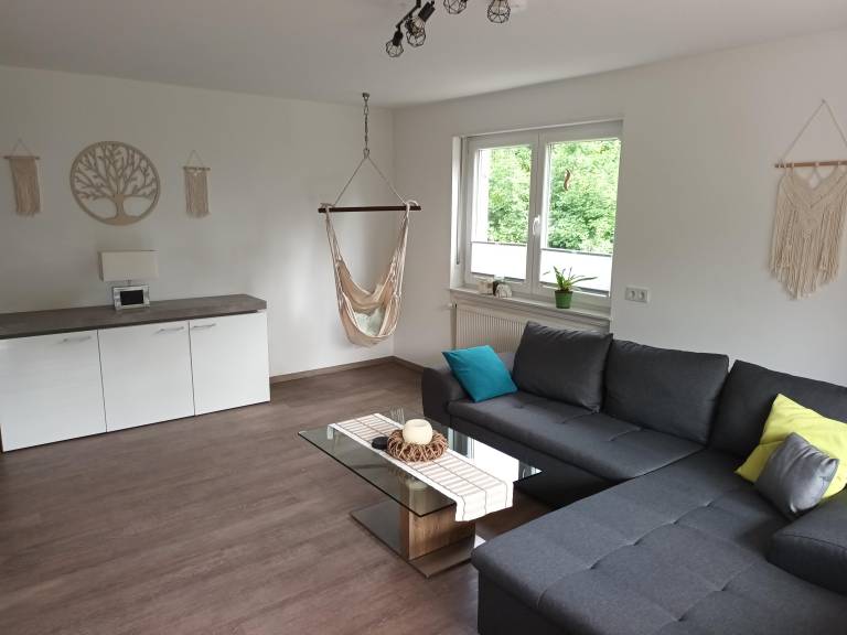 Ferienwohnung Hilders