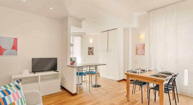 Apartment with 2 rooms for 4 persons — photo 2
