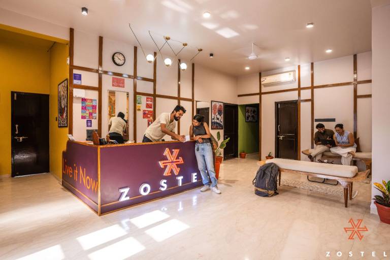 Zostel Indore