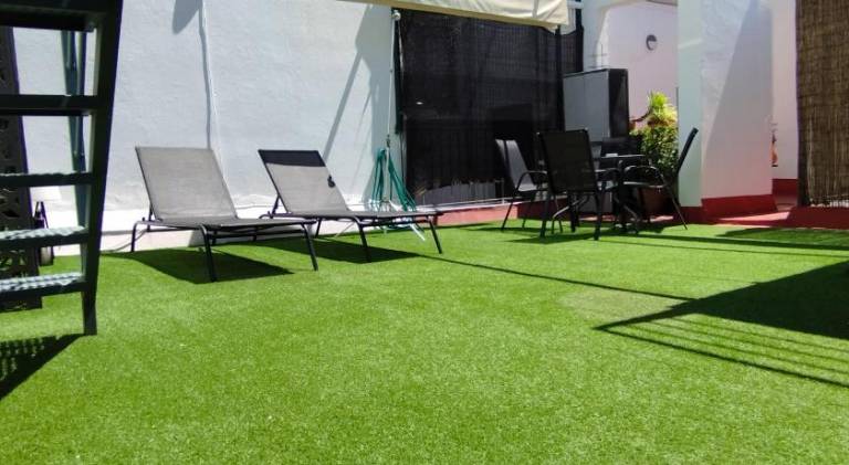 Rental apartment with patio | Near Seville Cathedral — photo 4