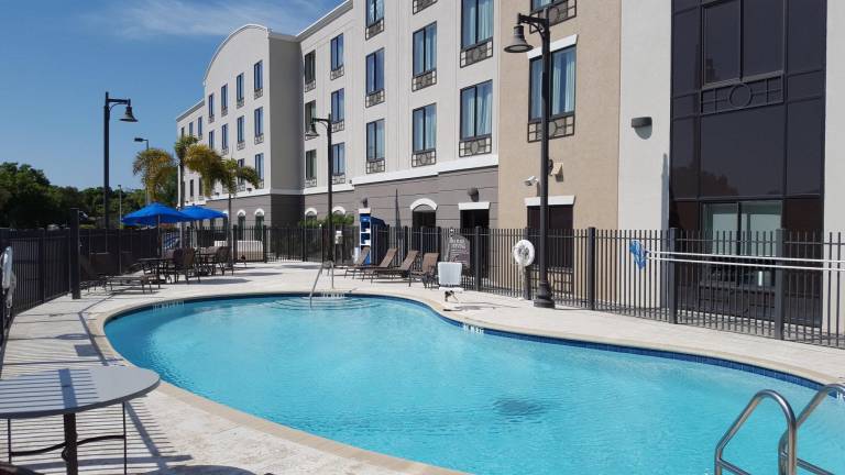 Holiday Inn Express Hotel & Suites Tampa-USF-Busch Gardens By IHG in Tampa, FL