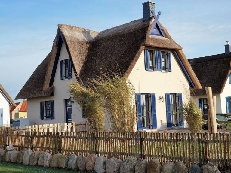 Ferienhaus Zierow