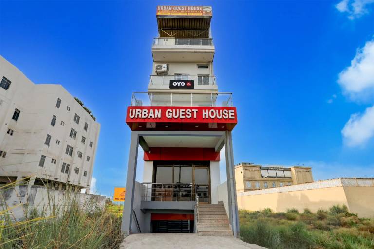 Hotel O Urban Guest House