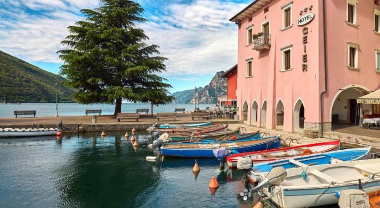 Hotel Geier in Nago-Torbole