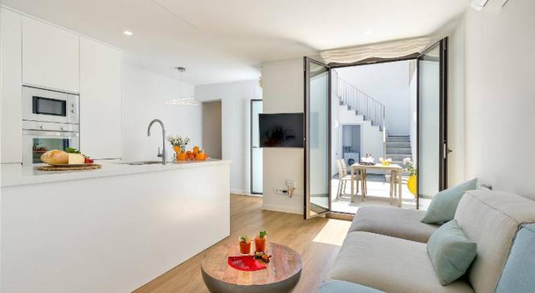 Vacation home with 2 rooms for 3 persons in Manacor