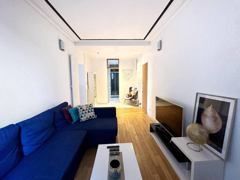 Holiday apartment with 1 room for 3 persons — photo 3