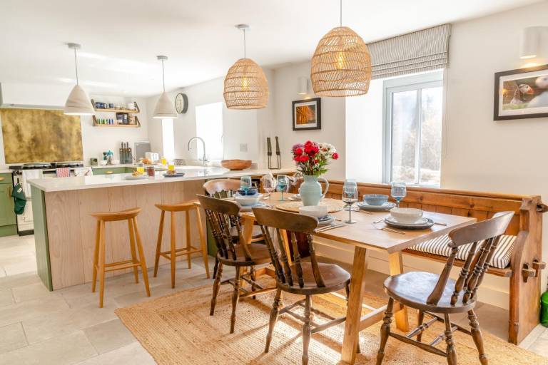 Fully equipped pleasant cottage with garden & BBQ | Beach nearby | Pets allowed — photo 4