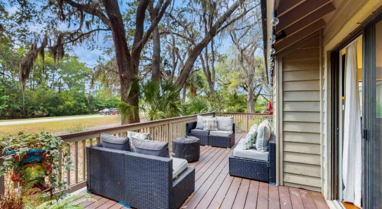 Vacation home with 3 rooms for 6 persons in Hilton Head Island, SC