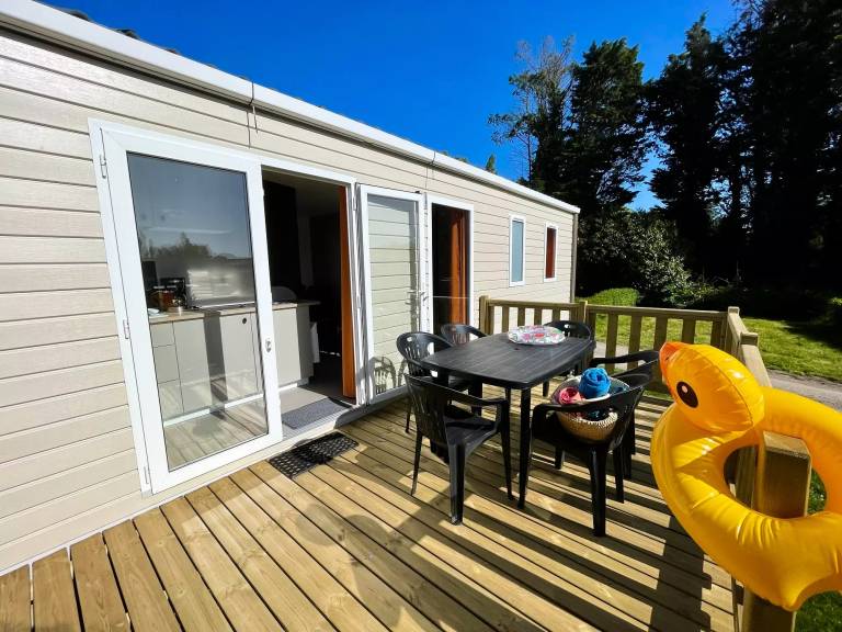 Mobil-home  Erquy