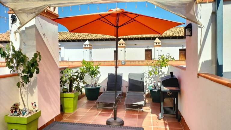 Vacation Duplex Las Terrazas with Mountain View, Pool, A/C, Wi-Fi, Garden, 2 Terraces & Barbacue — photo 2