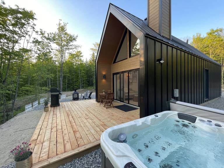 Chalet Mont-Laurier