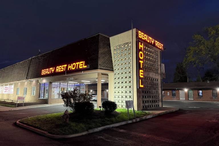 Beauty Rest Hotel