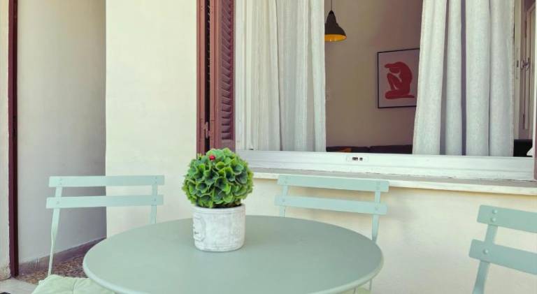Apartment with terrace — photo 5
