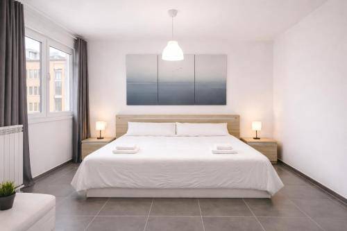Wonderful apartment | Dogs allowed in Viveiro