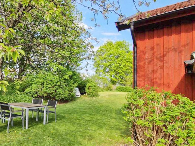 80 m² Ferienhaus