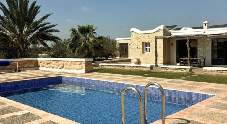 Villa with pool in Essaouira