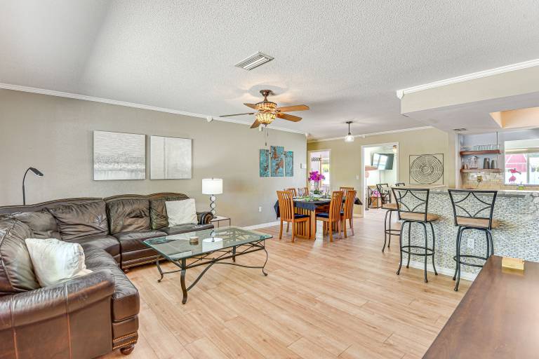 9 Mi to Coquina Beach: Home w/ Pool & BBQ — photo 4