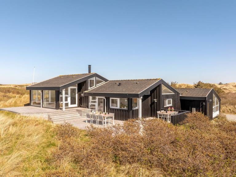 Ferienhaus Saltum