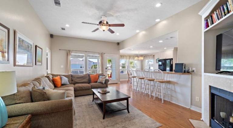 Vacation home with BBQ — photo 2