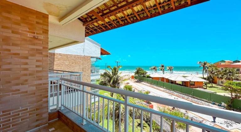 Apartment with pool & hot tub in Aquiraz
