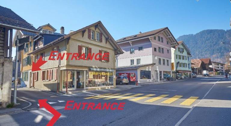 Beautiful apartment | Pet-friendly in Unterseen