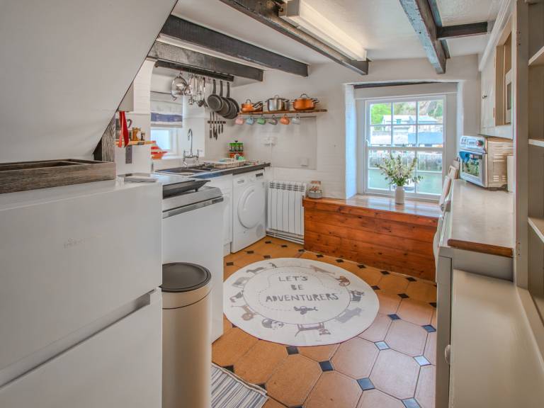Children-friendly pleasant cottage with garden | Beach view | Pet-friendly — photo 4