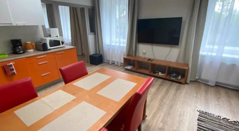 Rental apartment with 2 rooms for 9 persons — photo 3
