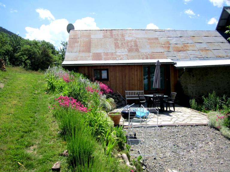 Gîte Saint-Vincent-les-Forts