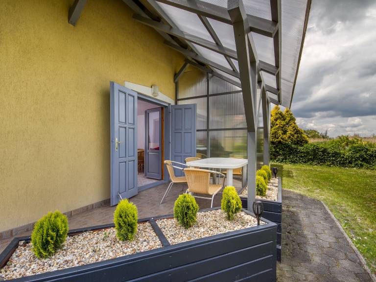 Apartament Balatonmáriafürdő