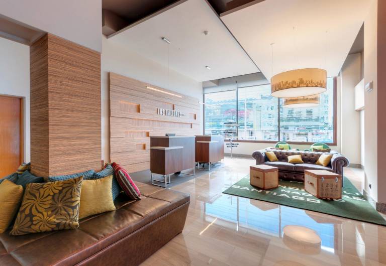 Hotel Vigo Los Galeones Affiliated by Melia — photo 2