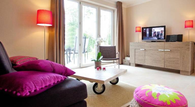 Vacation home with 2 rooms for 5 persons in Ostseebad Baabe