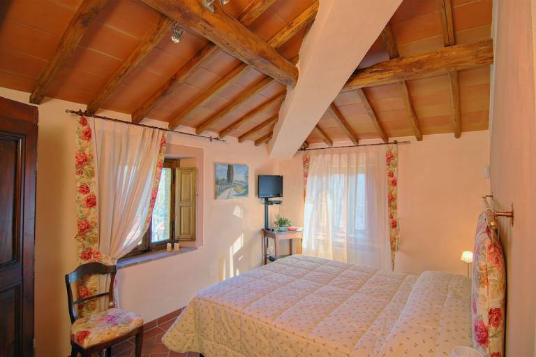 Chambre d'hôtes  Sienne