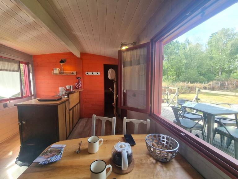 Cottage with 1 room for 4 persons — photo 3