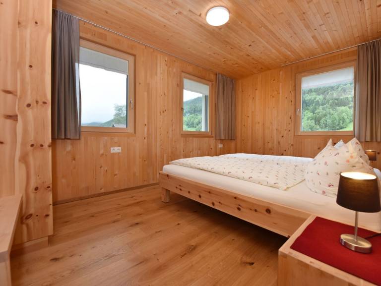 Ferienwohnung Bezau