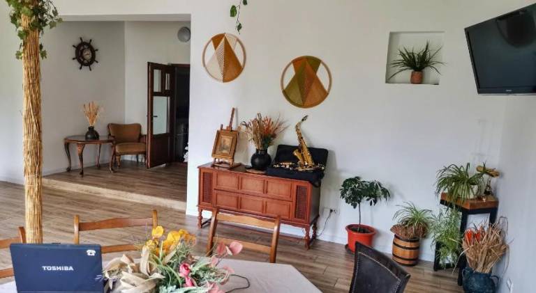Vacation home with 2 rooms for 7 persons — photo 2