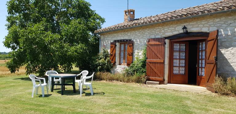 Maison de vacances Castelnau-Montratier