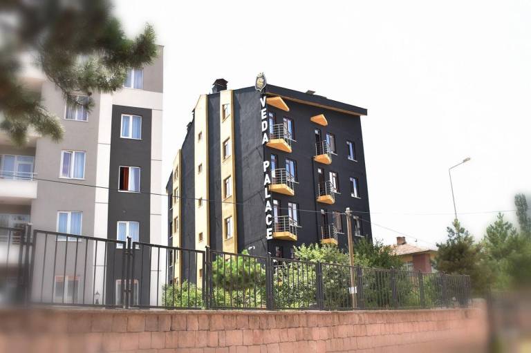 Kayseri / Talas Veda Palace Residence in Kayseri