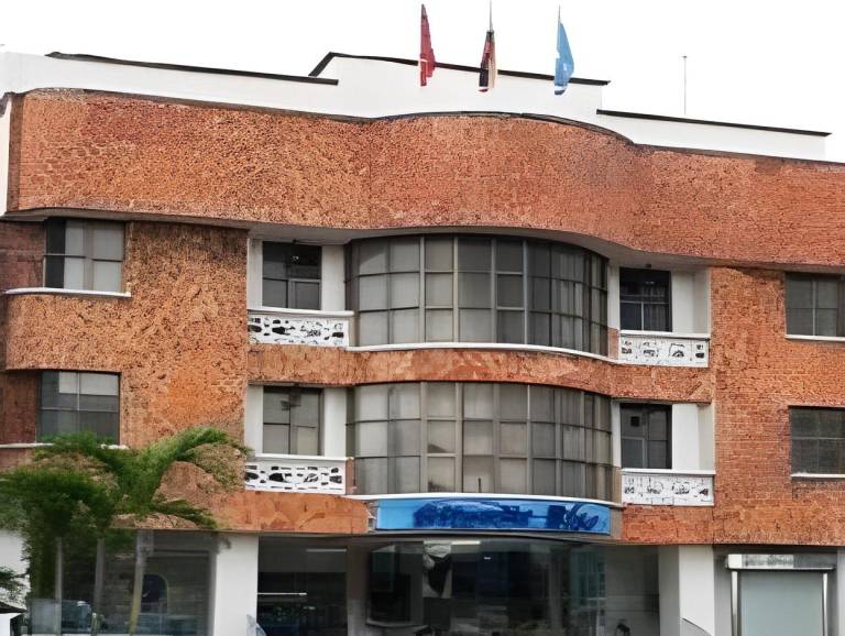 Hotel Intersuites in Barranquilla