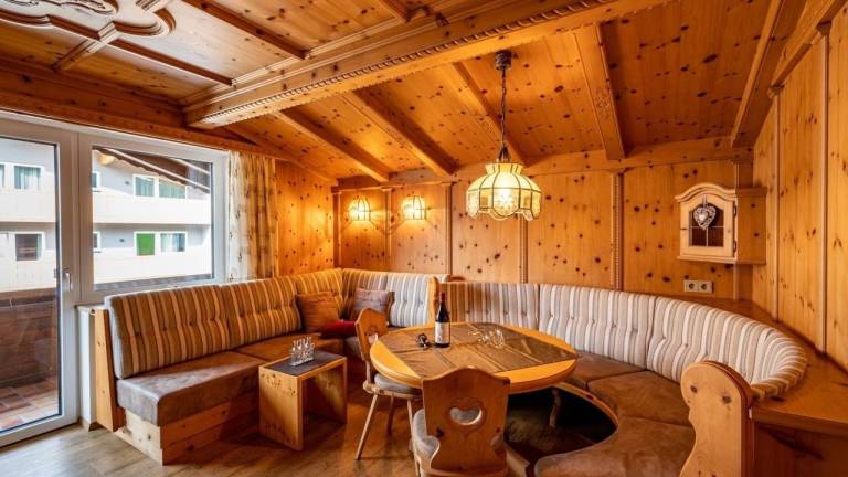 Ferienwohnung  Ammergauer Alpen