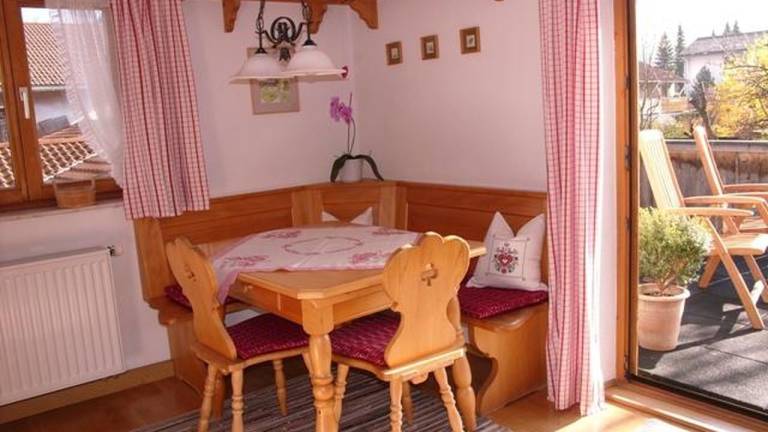 Ferienwohnung Lenggries