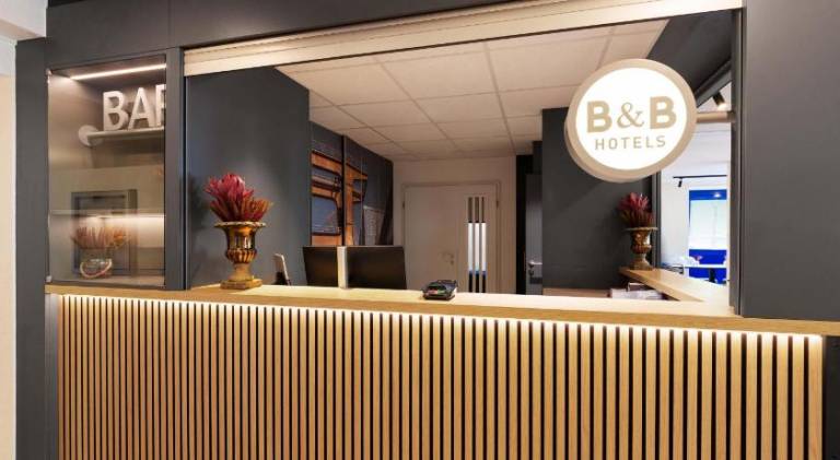 B&B HOTEL Essen-Nord — photo 4