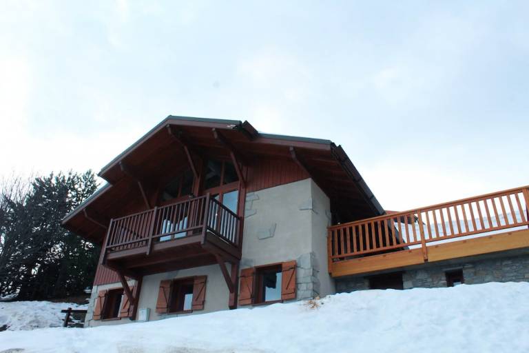 Chalet  Montalbert