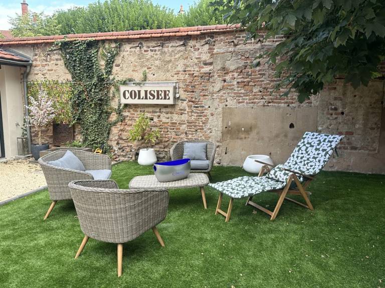 Cottage Moulins