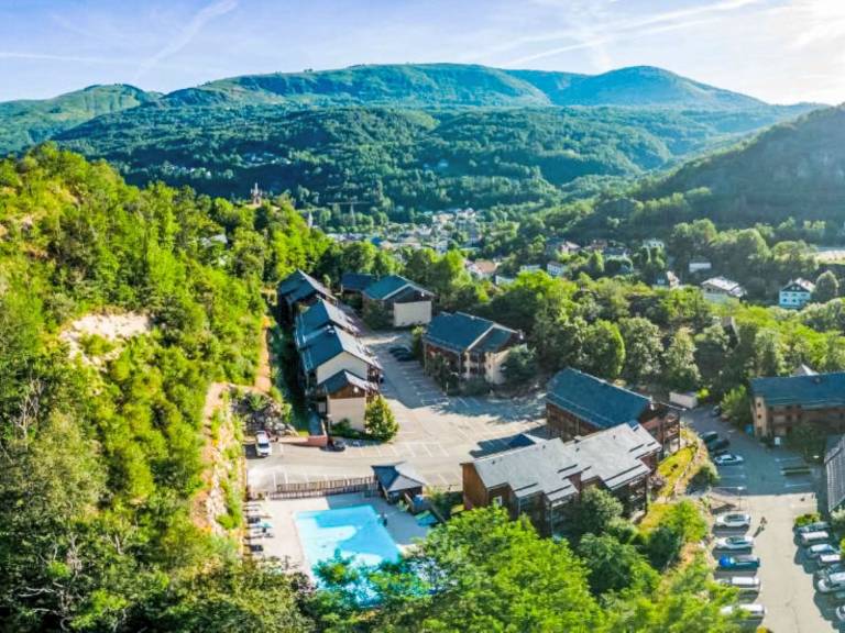 Ferienwohnung mit Hund in Ax-les-Thermes, , Frankreich