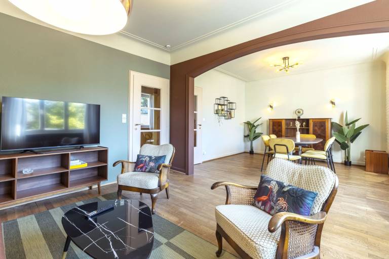 Ferienwohnung Bouneweg-Nord-Verluerekascht