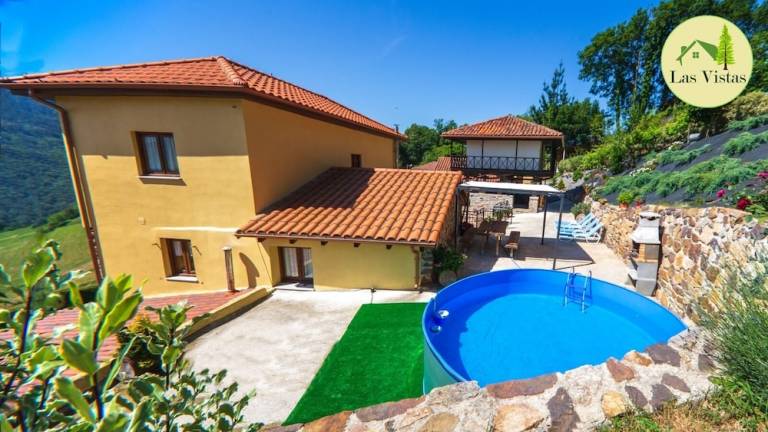 Casa rural Folguerinas