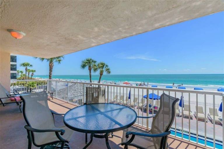 Condo Madeira Beach